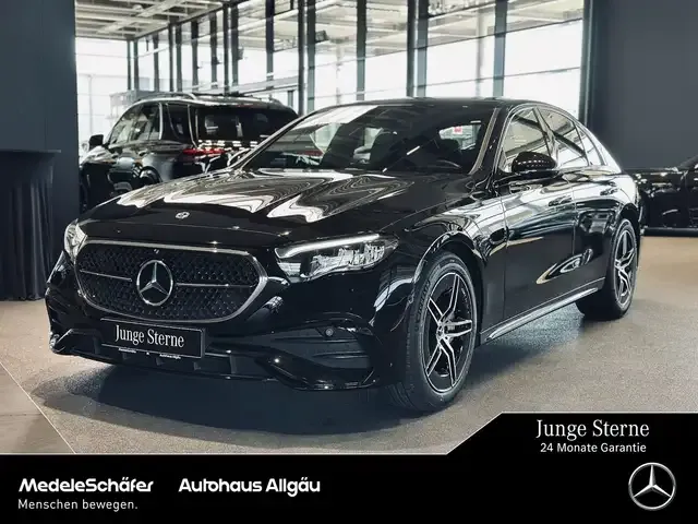 Mercedes-Benz E 200