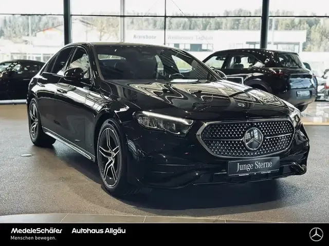 Mercedes-Benz E 200