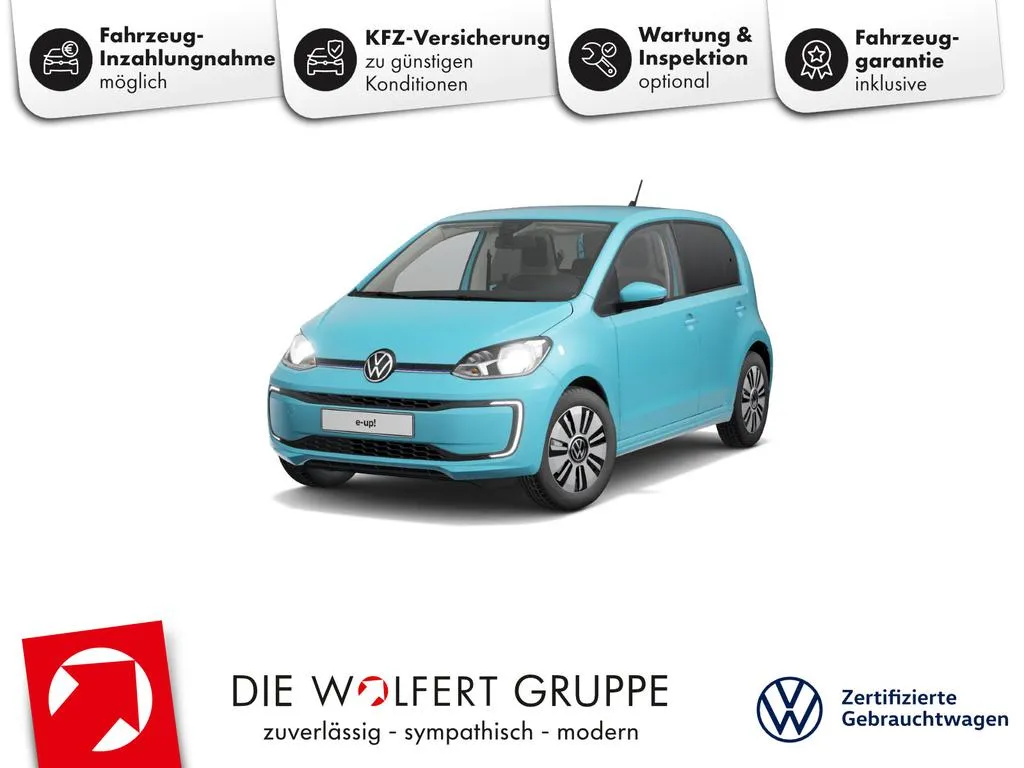 Volkswagen e-up!