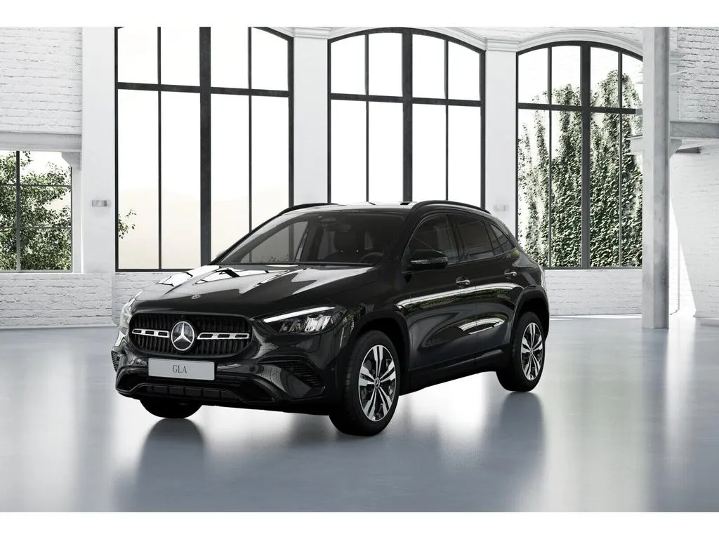 Mercedes-Benz GLA 200