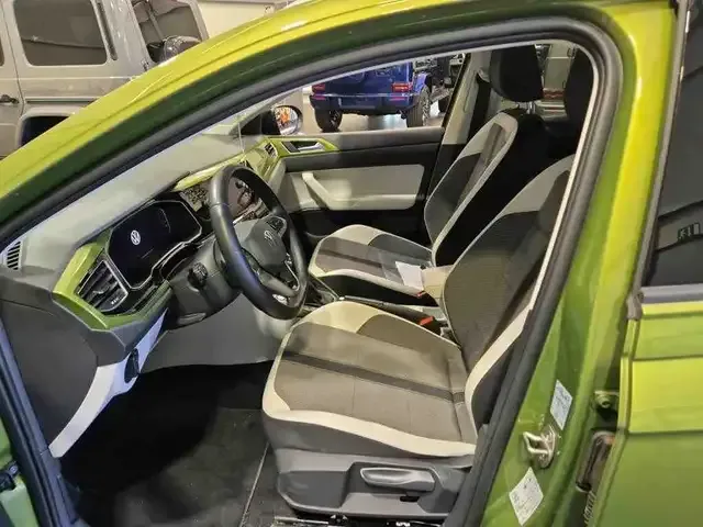 Volkswagen Taigo