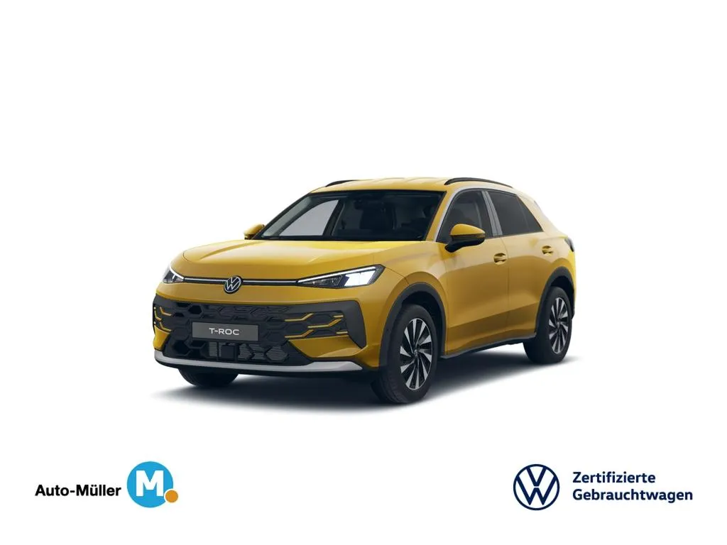Volkswagen T-Roc
