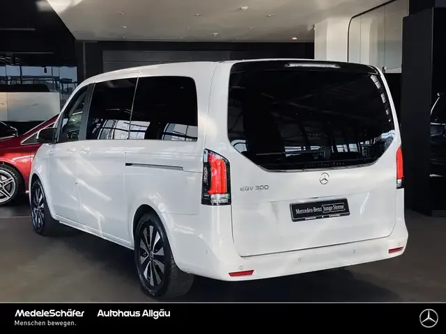 Mercedes-Benz EQV 300