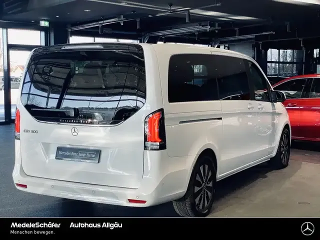 Mercedes-Benz EQV 300