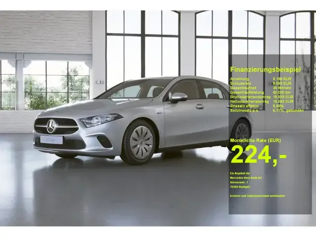 Mercedes-Benz A 250