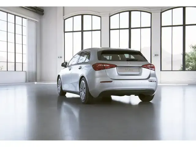 Mercedes-Benz A 250