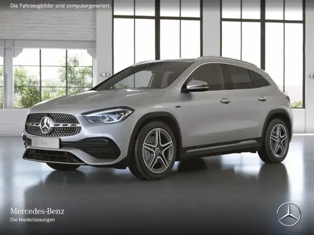 Mercedes-Benz GLA 250