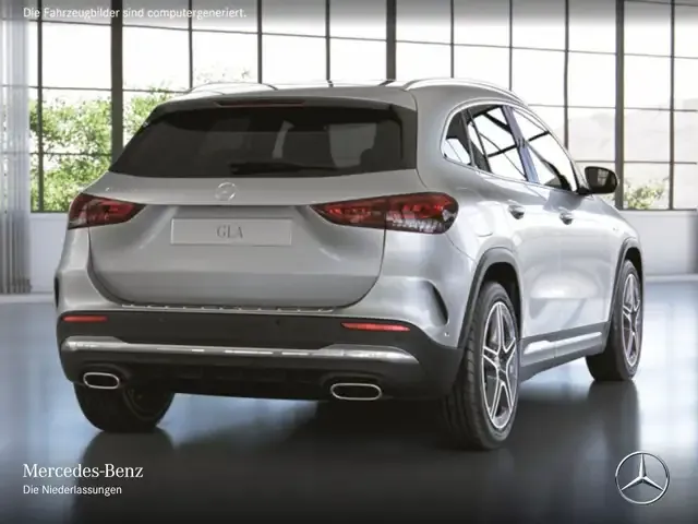 Mercedes-Benz GLA 250