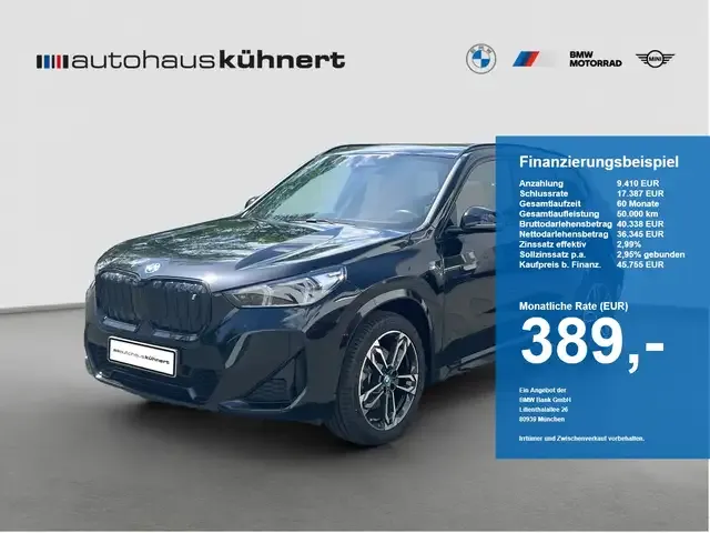 BMW iX1
