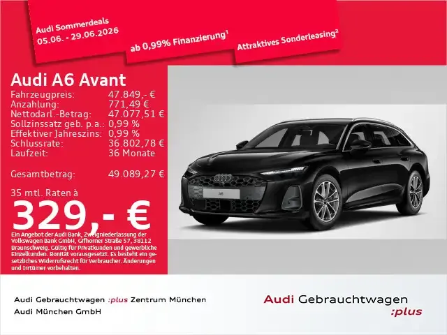 Audi A6