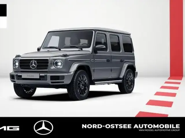 Mercedes-Benz G 500