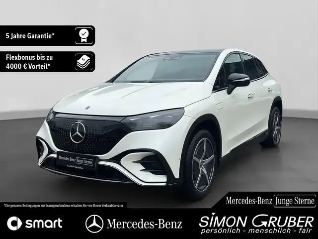 Mercedes-Benz EQE SUV