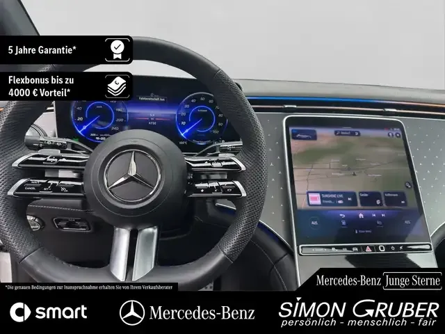 Mercedes-Benz EQE SUV