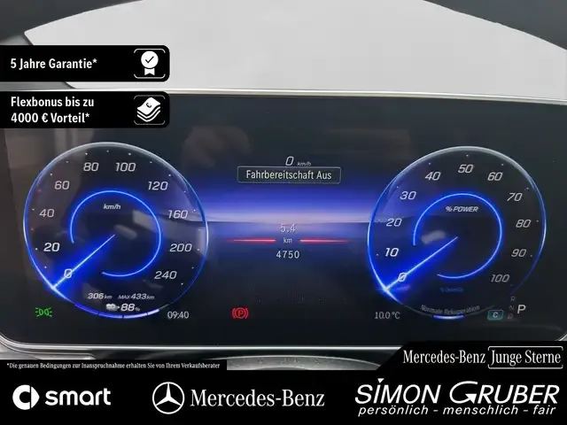 Mercedes-Benz EQE SUV