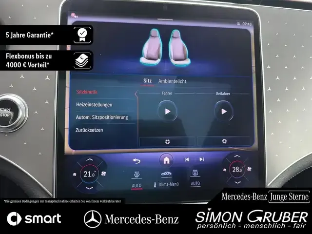 Mercedes-Benz EQE SUV