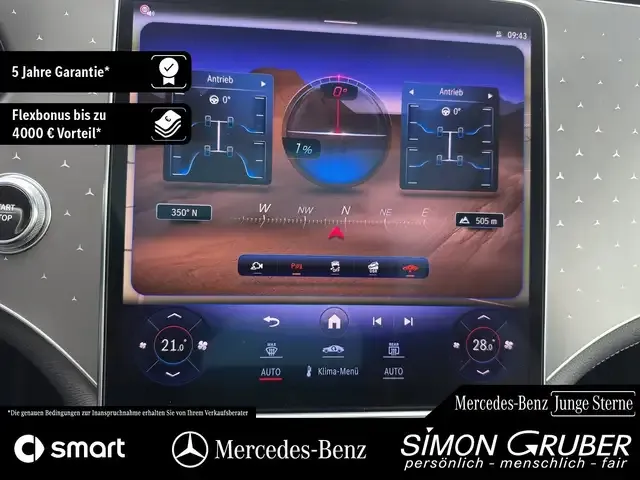 Mercedes-Benz EQE SUV
