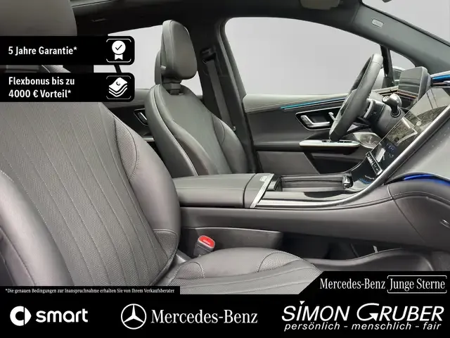 Mercedes-Benz EQE SUV