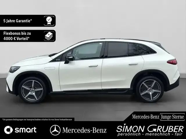 Mercedes-Benz EQE SUV