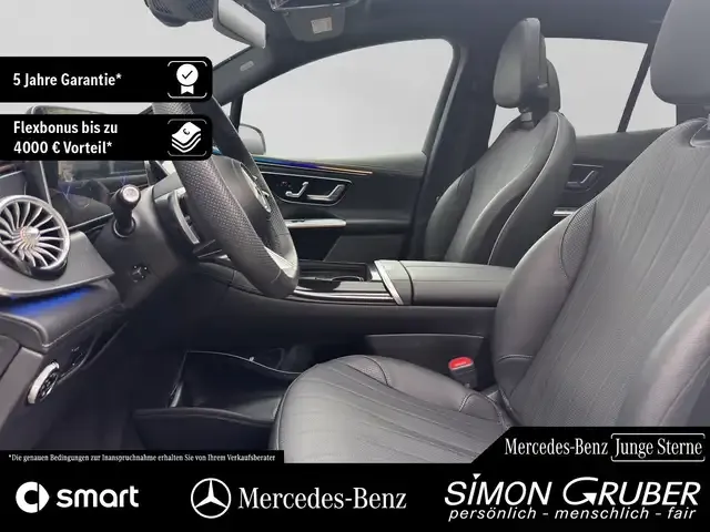 Mercedes-Benz EQE SUV