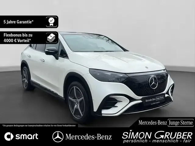 Mercedes-Benz EQE SUV