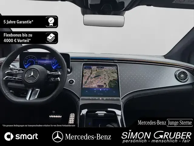 Mercedes-Benz EQE SUV
