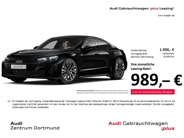 Audi e-tron GT