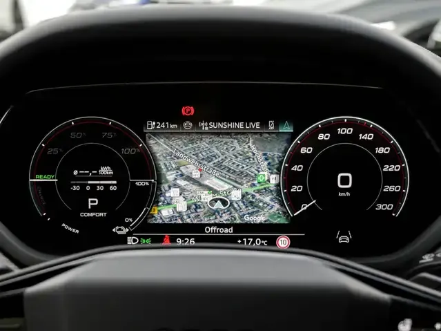 Audi e-tron GT