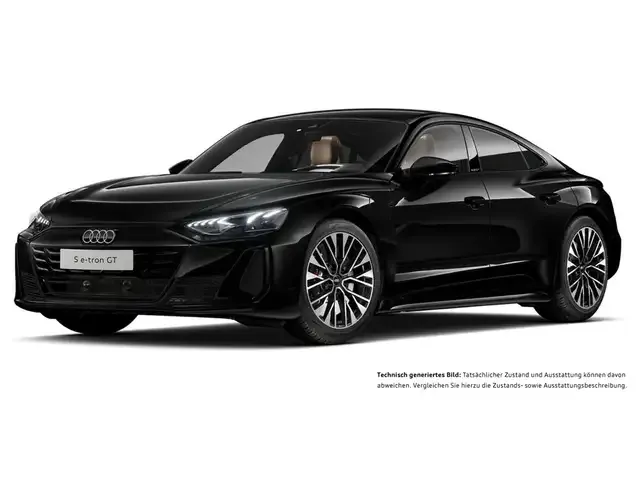 Audi e-tron GT