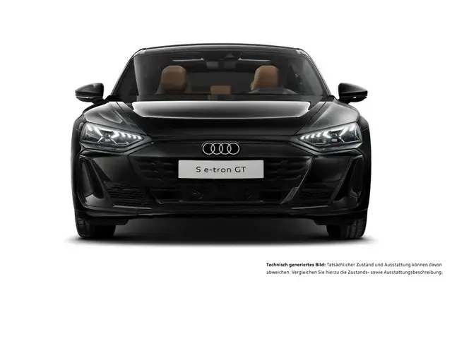 Audi e-tron GT