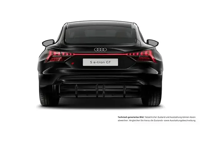Audi e-tron GT