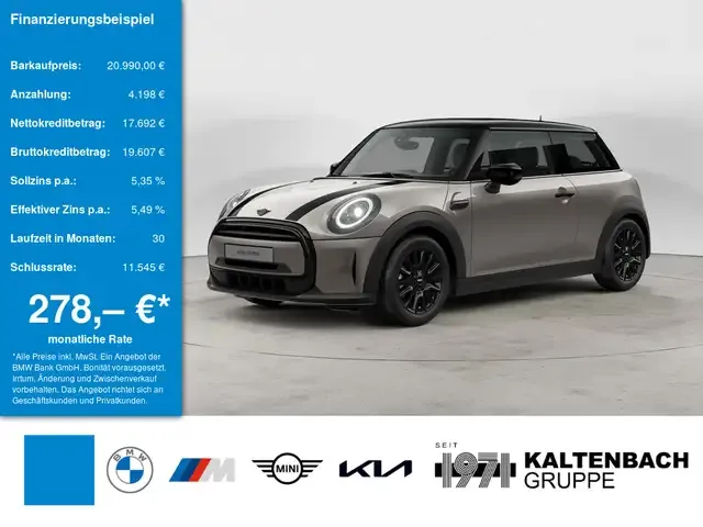 MINI Cooper C