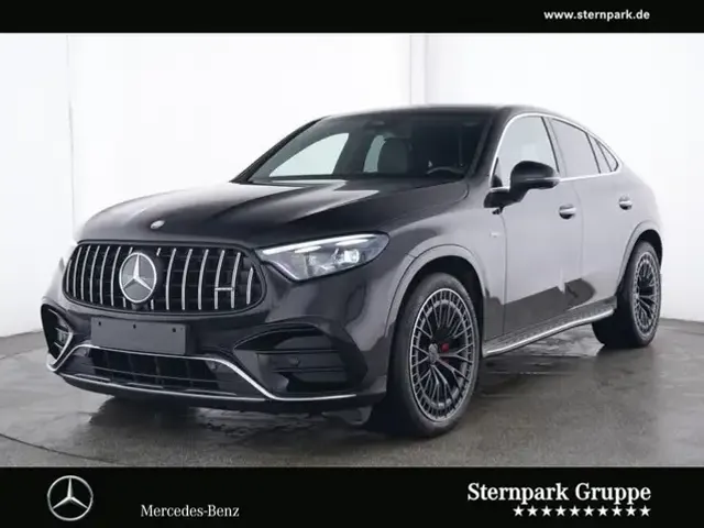 Mercedes-Benz GLC 43 AMG