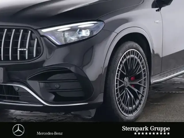 Mercedes-Benz GLC 43 AMG