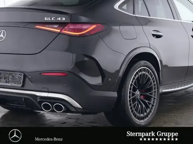 Mercedes-Benz GLC 43 AMG