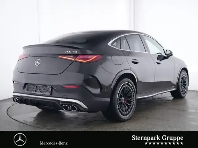 Mercedes-Benz GLC 43 AMG