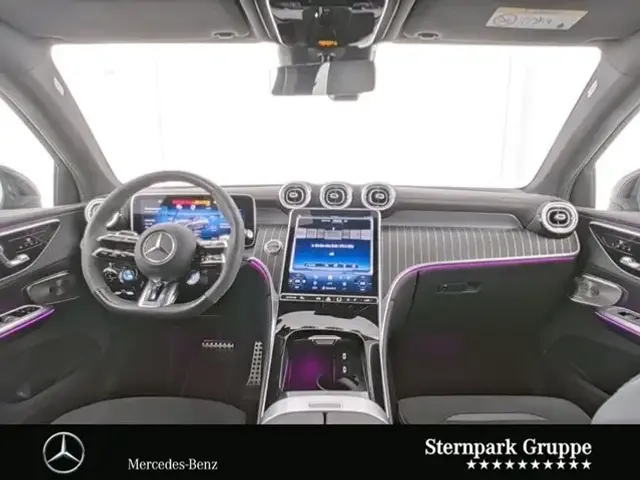 Mercedes-Benz GLC 43 AMG