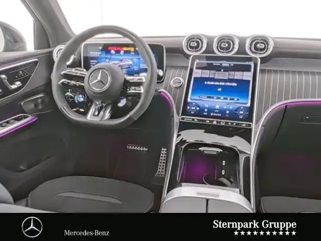 Mercedes-Benz GLC 43 AMG