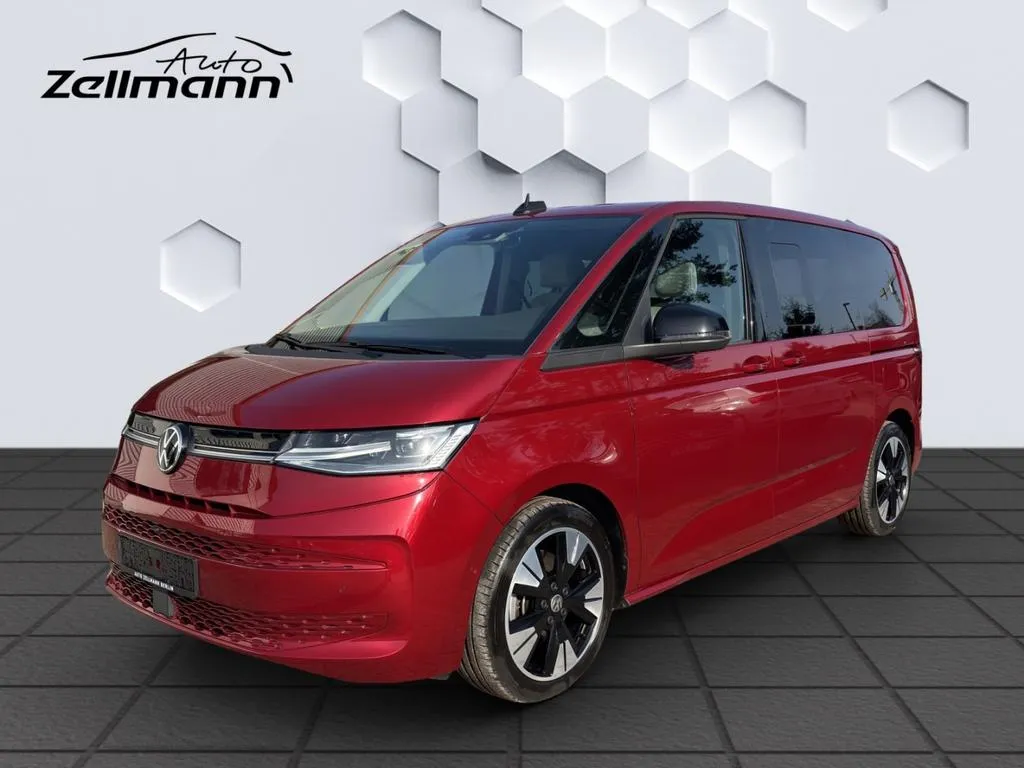 Volkswagen T7 Multivan