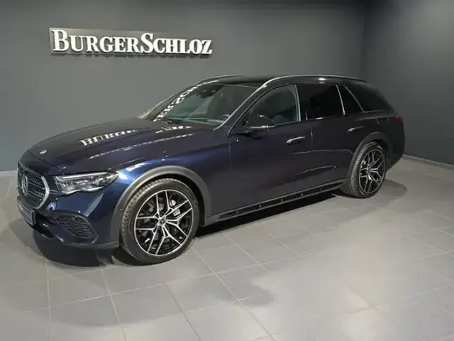 Mercedes-Benz E 300