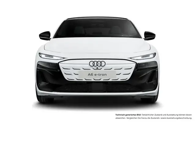 Audi A6 e-tron