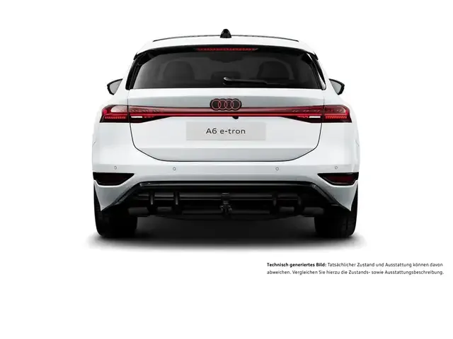 Audi A6 e-tron
