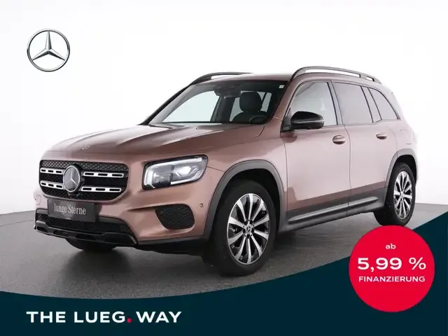 Mercedes-Benz GLB 250