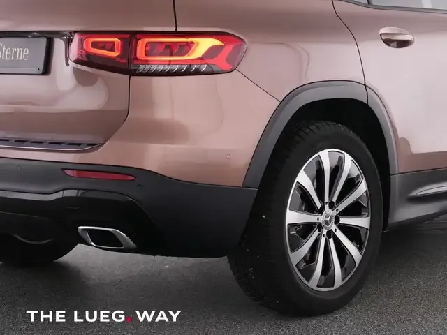 Mercedes-Benz GLB 250