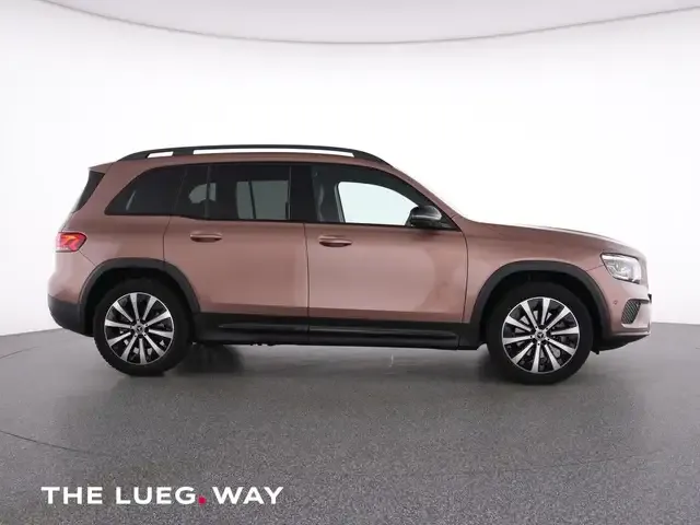 Mercedes-Benz GLB 250
