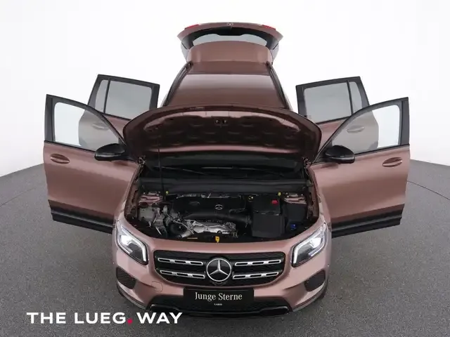 Mercedes-Benz GLB 250
