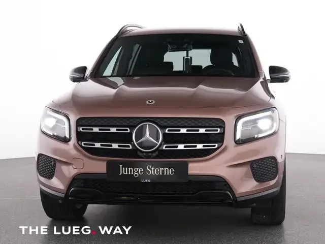 Mercedes-Benz GLB 250