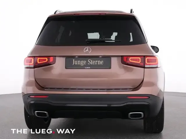 Mercedes-Benz GLB 250
