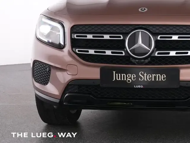 Mercedes-Benz GLB 250