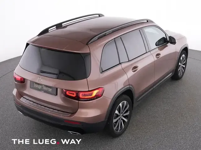 Mercedes-Benz GLB 250