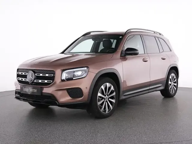 Mercedes-Benz GLB 250